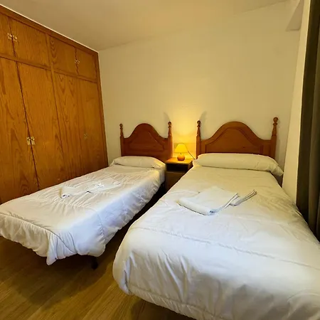 B56 - Alimoche - Villmor 아파트