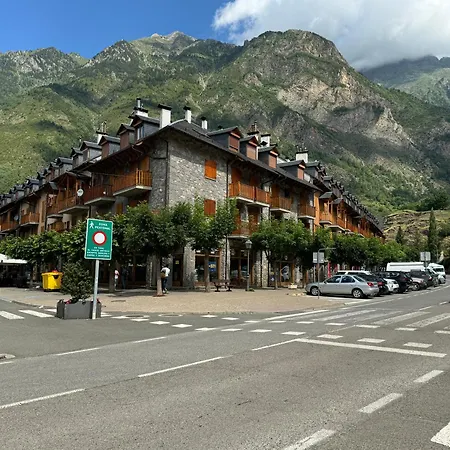 B56 - Alimoche - Villmor 아파트 *