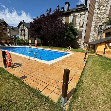 Apartment B56 - Alimoche - Villmor Benasque