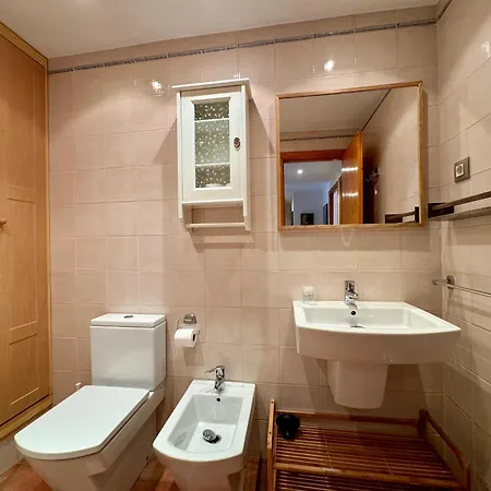 B56 - Alimoche - Villmor Apartment Benasque