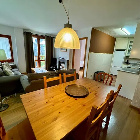 Apartment B56 - Alimoche - Villmor Benasque